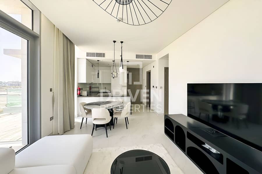 Corner Unit | High Floor | Premium Furnishing