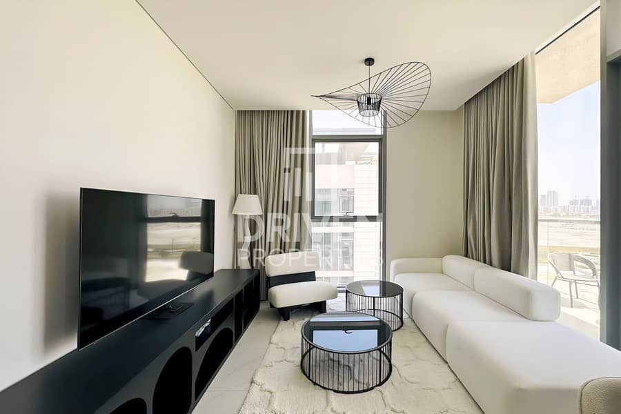 Corner Unit | High Floor | Premium Furnishing