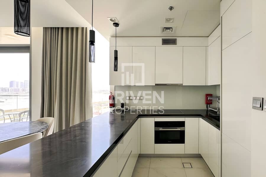 Corner Unit | High Floor | Premium Furnishing - Image 9