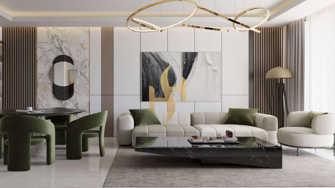 LUXURY LIVING WITH PREMIUM FINISHING / DISCOUNTED PRICE / PRIVATE POOL