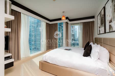 1 Bedroom Apartment for Rent in Jumeirah Lake Towers (JLT), Dubai - Comfortable | Vibrant | Convenient 1 Bedroom Apartment for Rent in Jumeirah Lake Towers (JLT), Dubai - Comfortable | Vibrant | Convenient