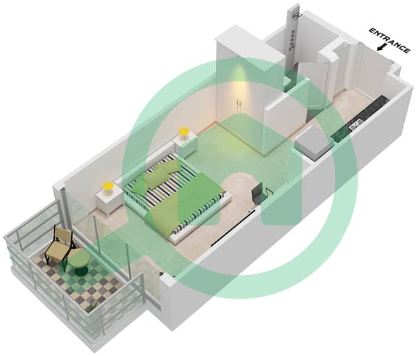 Unit 15 Floor 10