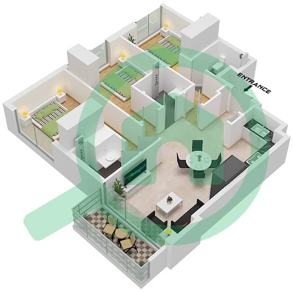 Unit 20 Floor 10