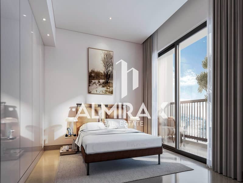 Modern 1 BR | High-end Amenities | HO Q4 2028