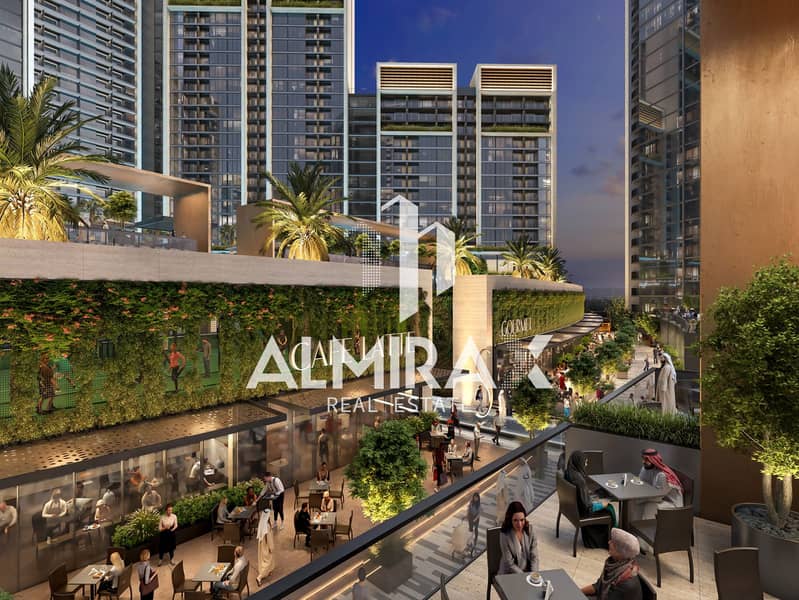 Modern 1 BR | High-end Amenities | HO Q4 2028 - Image 6