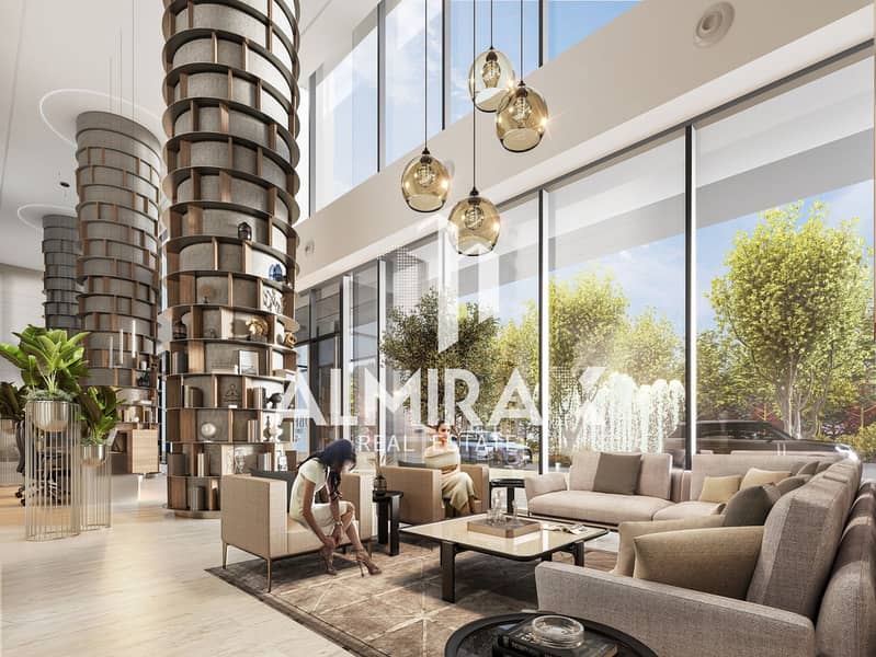 Modern 1 BR | High-end Amenities | HO Q4 2028 - Image 7