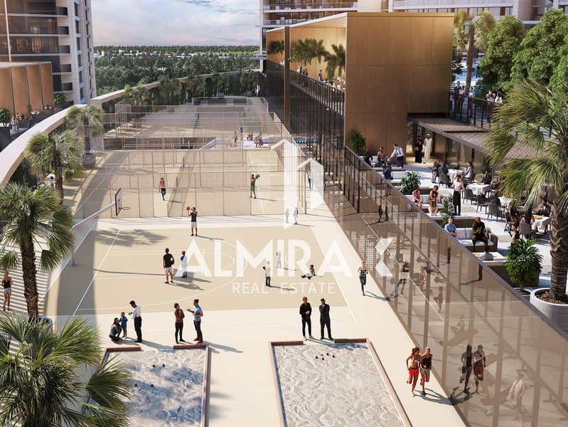 Modern 1 BR | High-end Amenities | HO Q4 2028 - Image 10