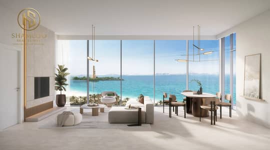 2 Bedroom Flat for Sale in Al Hamra Village, Ras Al Khaimah - Soto Grande- living area. jpg 2 Bedroom Flat for Sale in Al Hamra Village, Ras Al Khaimah - Soto Grande- living area. jpg