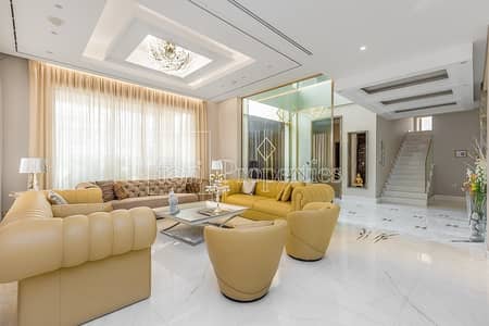 5 Bedroom Villa for Rent in The Villa, Dubai - Most Unique 5BR Luxurious Custom for VIP 5 Bedroom Villa for Rent in The Villa, Dubai - Most Unique 5BR Luxurious Custom for VIP