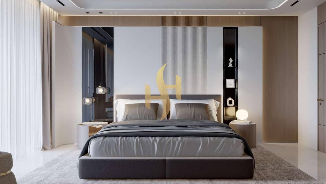 LAVISH APARTMENT WITH PRIVATE POOL / Q4 2027 / BEST PRICE / HIGH ROI