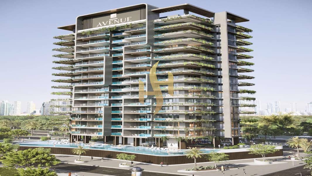 LAVISH APARTMENT WITH PRIVATE POOL / Q4 2027 / BEST PRICE / HIGH ROI - Image 12