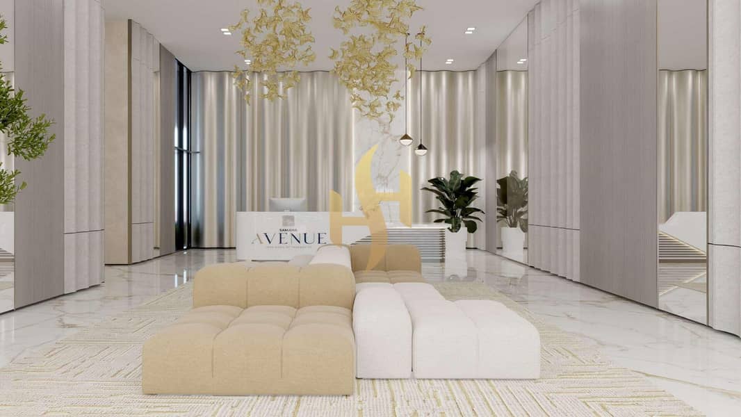 LAVISH APARTMENT WITH PRIVATE POOL / Q4 2027 / BEST PRICE / HIGH ROI - Image 16