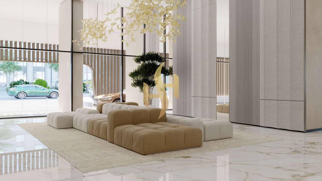 LAVISH APARTMENT WITH PRIVATE POOL / Q4 2027 / BEST PRICE / HIGH ROI - Image 17