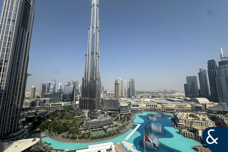 82 Apartments for Rent in The Residences, Downtown Dubai Rent