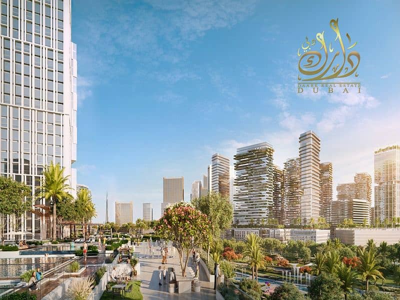 Easy Payment Plan |Smart Home | Prime Location| Best price - Image 14