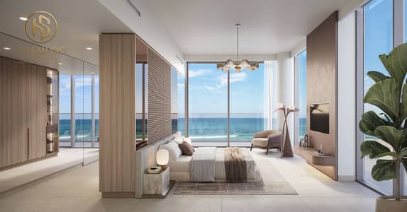 3 Bedroom Flat for Sale in Al Hamra Village, Ras Al Khaimah - Soto Grande- premium bedroom. jpeg 3 Bedroom Flat for Sale in Al Hamra Village, Ras Al Khaimah - Soto Grande- premium bedroom. jpeg