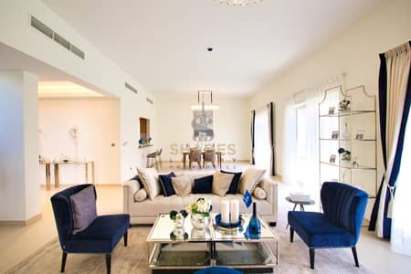 4 Bedroom Villa for Rent in Nad Al Sheba, Dubai - Brand New and Single Row Villa w/ Maids Rm. 4 Bedroom Villa for Rent in Nad Al Sheba, Dubai - Brand New and Single Row Villa w/ Maids Rm.