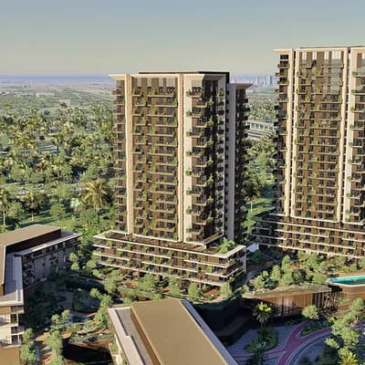 1 Bedroom Apartment for Sale in Athlon by Aldar, Dubai - Cover Image