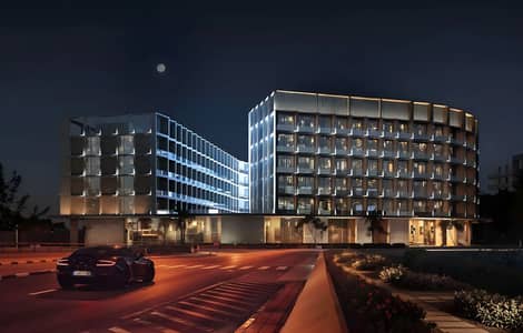 Studio for Sale in Arjan, Dubai - Cover Image