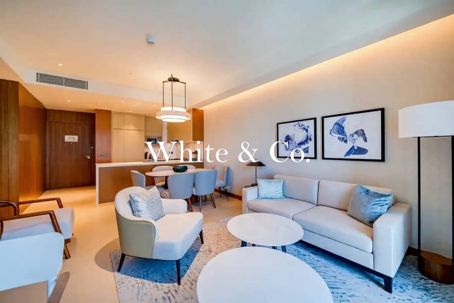 Burj and Fountain View| Rare Layout| 2Bed Burj and Fountain View| Rare Layout| 2Bed