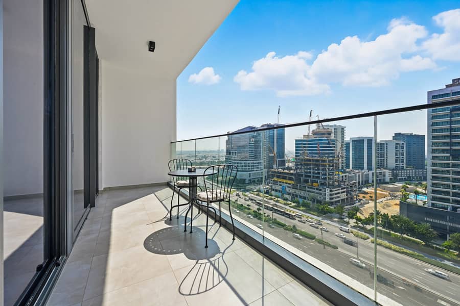 Limited-Time Ramadan Offer || New, Bright & Cozy 1BD at Paragon by IGO, Dubai - Image 5