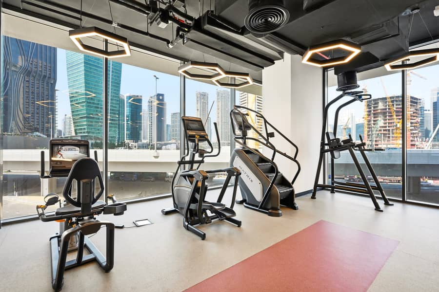 Limited-Time Ramadan Offer || New, Bright & Cozy 1BD at Paragon by IGO, Dubai - Image 9