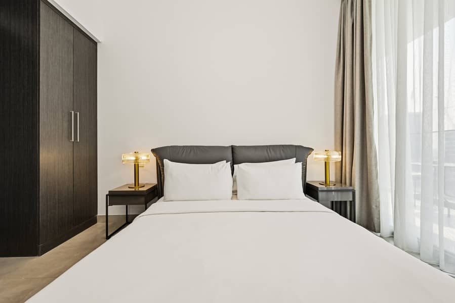 Limited-Time Ramadan Offer || New, Bright & Cozy 1BD at Paragon by IGO, Dubai - Image 11