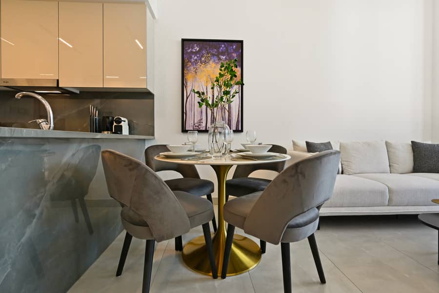 Limited-Time Ramadan Offer || New, Bright & Cozy 1BD at Paragon by IGO, Dubai - Image 19