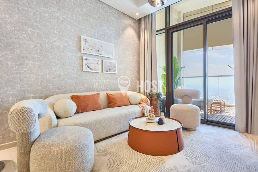 Luxurious 2-Bedroom Apartment | Stunning City View | Aykon City, Business Bay