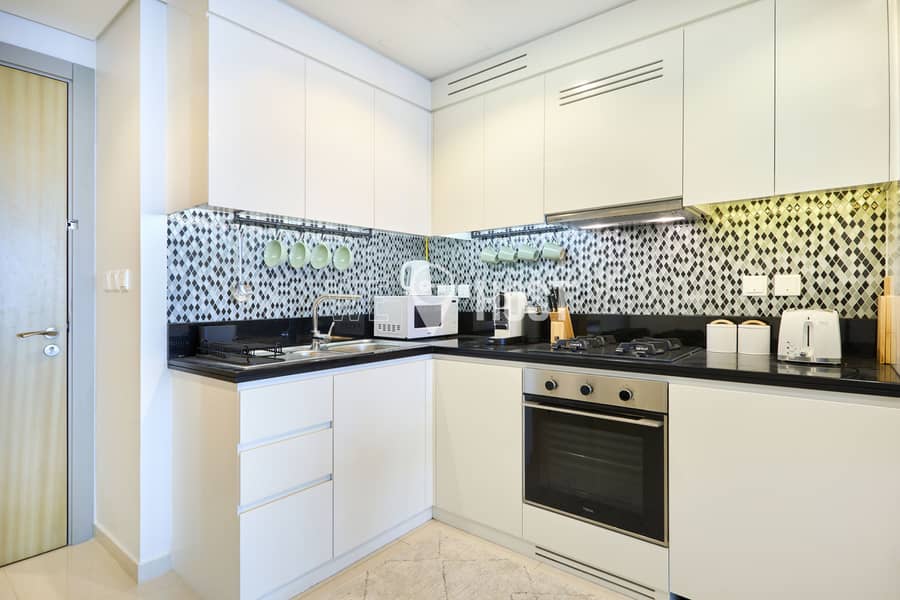 Luxurious 2-Bedroom Apartment | Stunning City View | Aykon City, Business Bay - Image 6