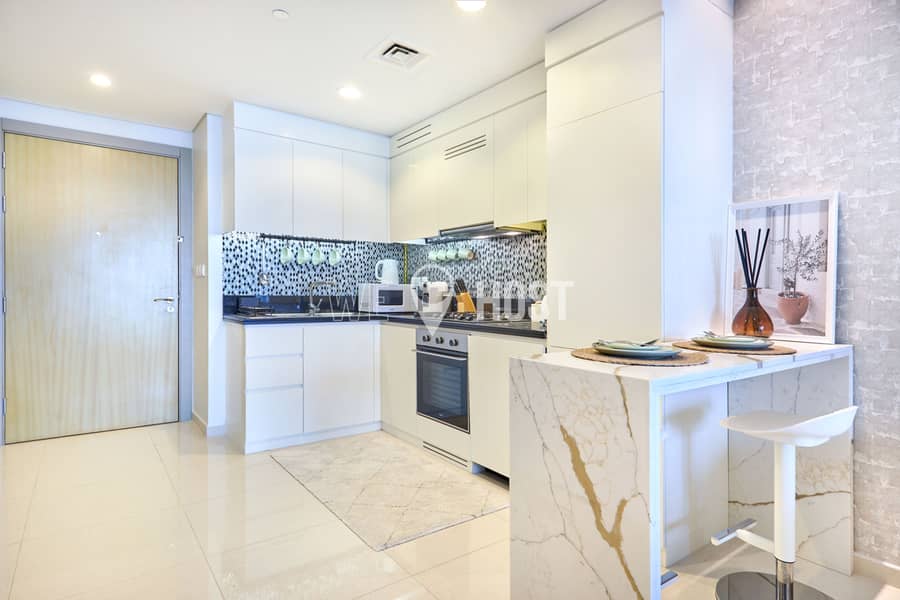 Luxurious 2-Bedroom Apartment | Stunning City View | Aykon City, Business Bay - Image 7