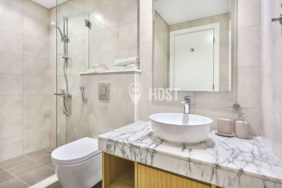 Luxurious 2-Bedroom Apartment | Stunning City View | Aykon City, Business Bay - Image 9