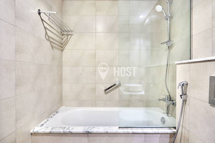 Luxurious 2-Bedroom Apartment | Stunning City View | Aykon City, Business Bay - Image 14