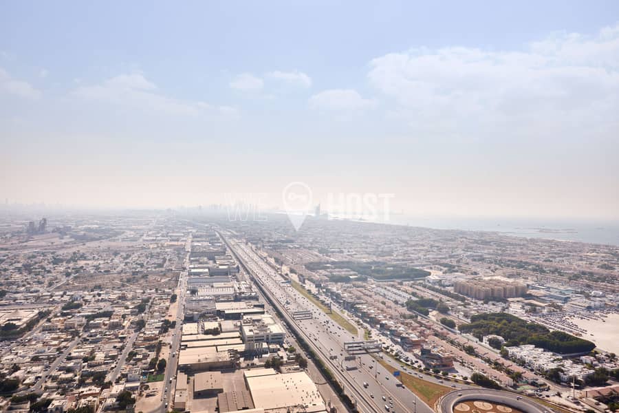 Luxurious 2-Bedroom Apartment | Stunning City View | Aykon City, Business Bay - Image 17