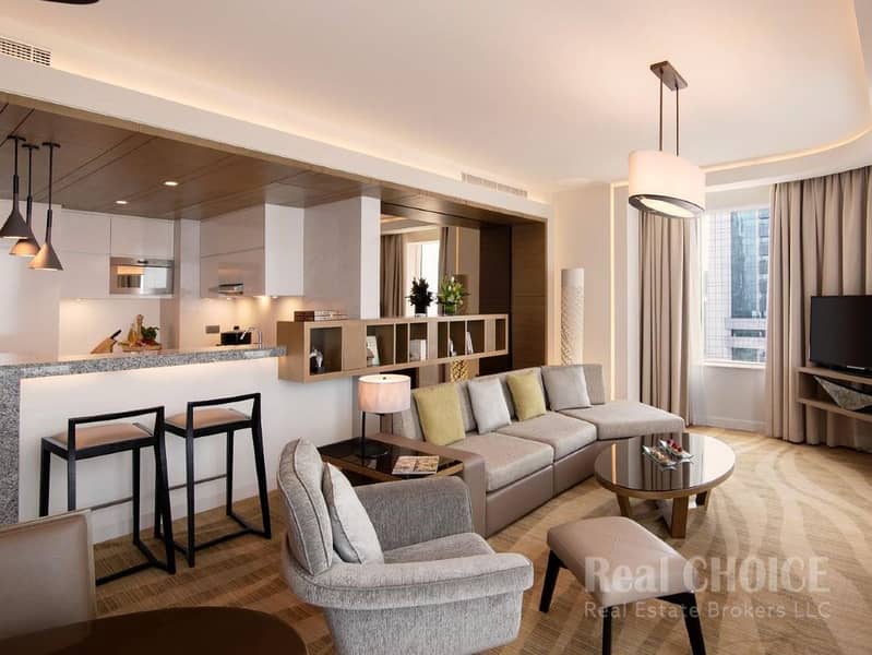 Hotelwohnung in Sheikh Zayed Road,Towers Rotana, 2 schlafzimmer, 210000 AED - 12834705 Hotelwohnung in Sheikh Zayed Road,Towers Rotana, 2 schlafzimmer, 210000 AED - 12834705