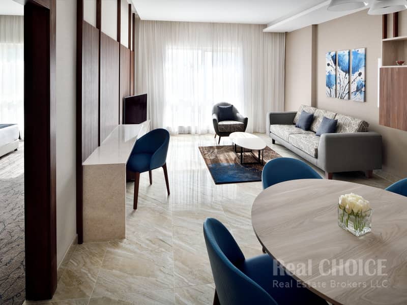 Appartement hôtelier à Downtown Dubai,Movenpick Hotel Apartments Downtown, 1 chambre, 210000 AED - 12900386 Appartement hôtelier à Downtown Dubai,Movenpick Hotel Apartments Downtown, 1 chambre, 210000 AED - 12900386