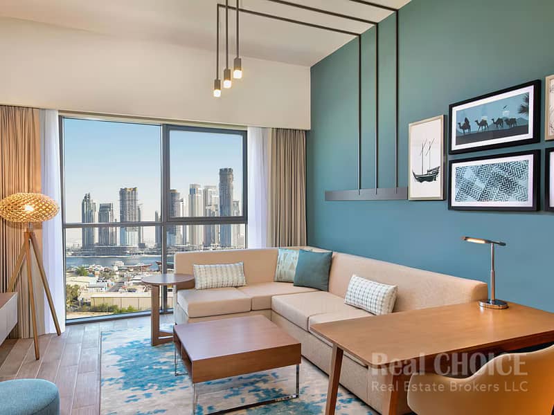 位于阿尔贾达法住宅区,元素酒店 1 卧室的公寓 145000 AED - 12879654 位于阿尔贾达法住宅区,元素酒店 1 卧室的公寓 145000 AED - 12879654