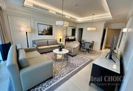 شقة فندقية في كمبينسكي ذا بوليفارد (العنوان بوليفارد)،وسط مدينة دبي 1 غرفة 230000 درهم - 11493670