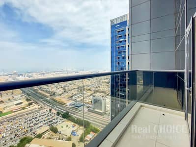 3 Schlafzimmer Wohnung zum Miete in Sheikh Zayed Road, Dubai - Wohnung in Sheikh Zayed Road，Duja Tower, 3 schlafzimmer, 223500 AED - 12833063