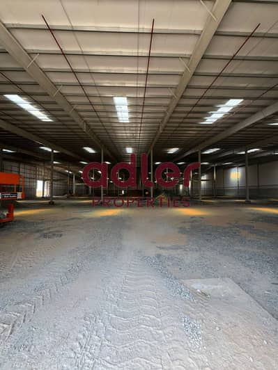 Warehouse for Rent in Umm Al Thuoob, Umm Al Quwain - 929a6038-46be-4262-8281-9a8b2c89b9aa. jpg