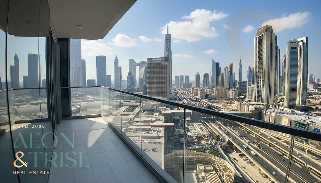 Vida Dubai Mall |Full Burj Khalifa Views