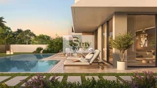 Offplan Resale | 5BR+maids Standalone Villa | G+2