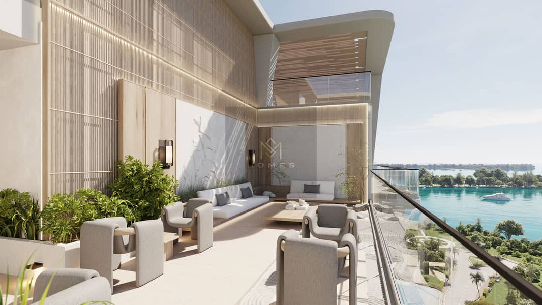 Luxury 4BR Apartment | Iluka Residences | Dubai Islands | Nature-Inspired Elegance - Image 2