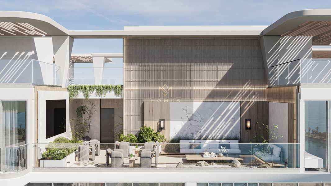 Luxury 4BR Apartment | Iluka Residences | Dubai Islands | Nature-Inspired Elegance - Image 4