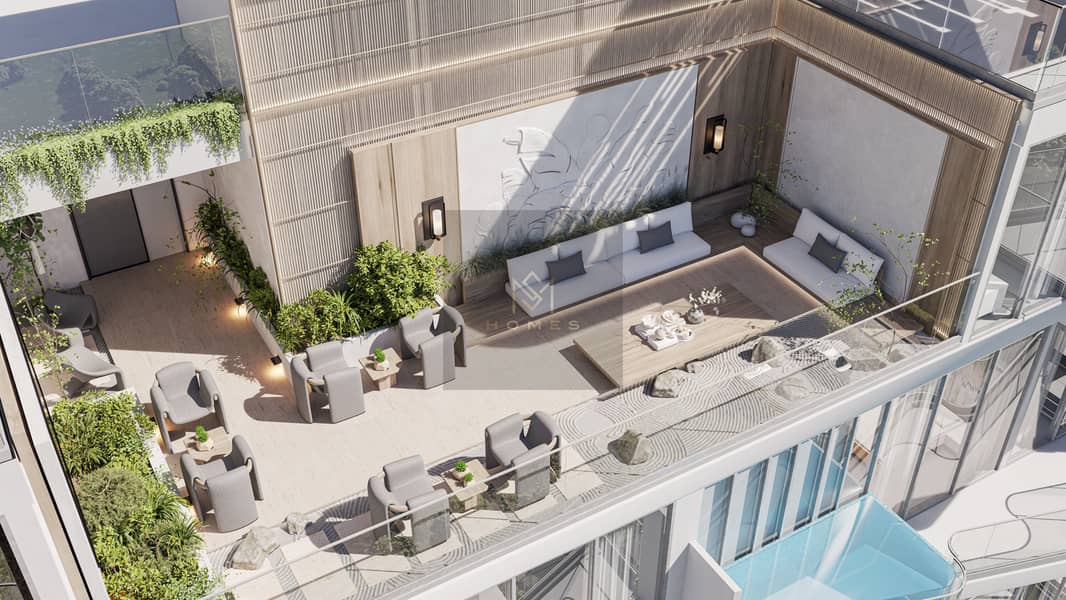 Luxury 4BR Apartment | Iluka Residences | Dubai Islands | Nature-Inspired Elegance - Image 5