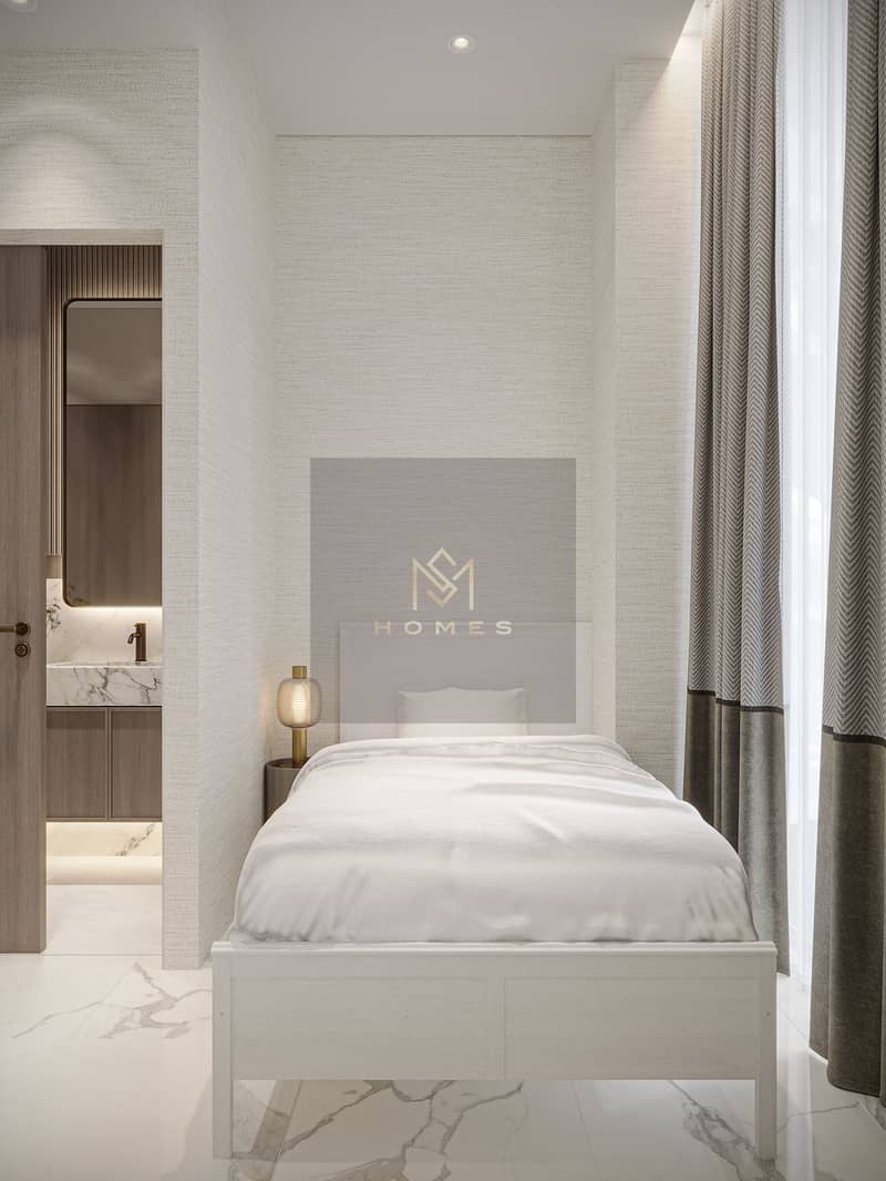 Luxury 4BR Apartment | Iluka Residences | Dubai Islands | Nature-Inspired Elegance - Image 6