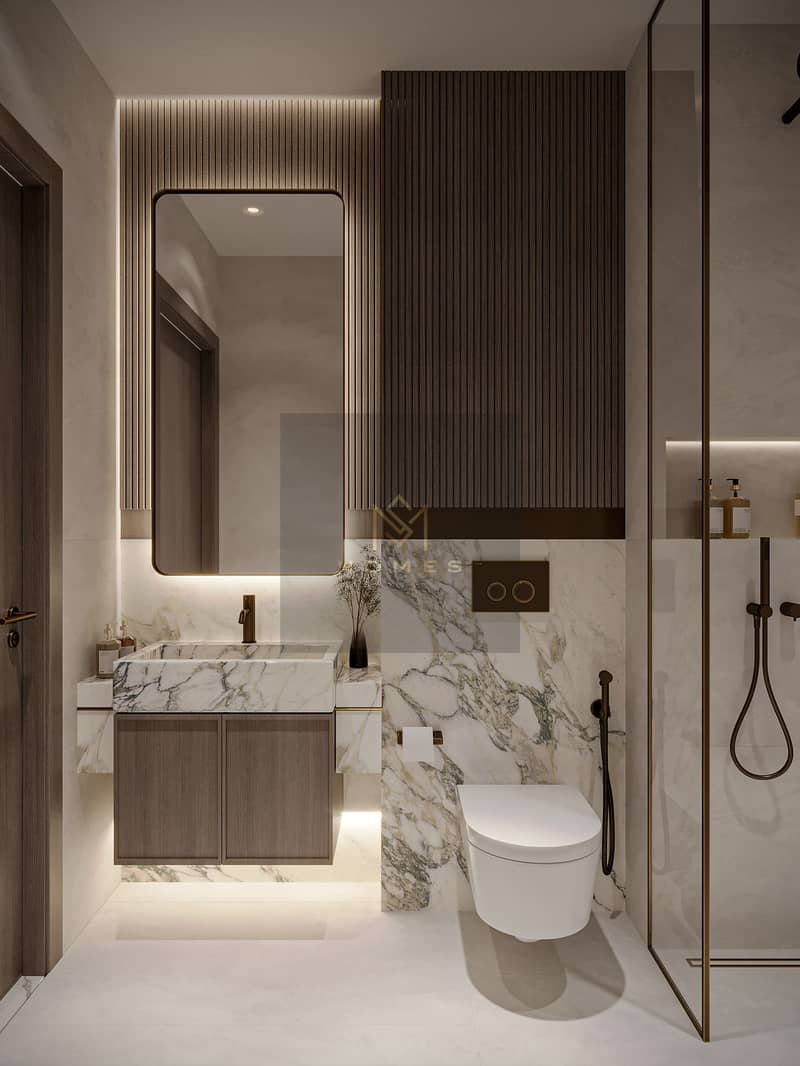 Luxury 4BR Apartment | Iluka Residences | Dubai Islands | Nature-Inspired Elegance - Image 9