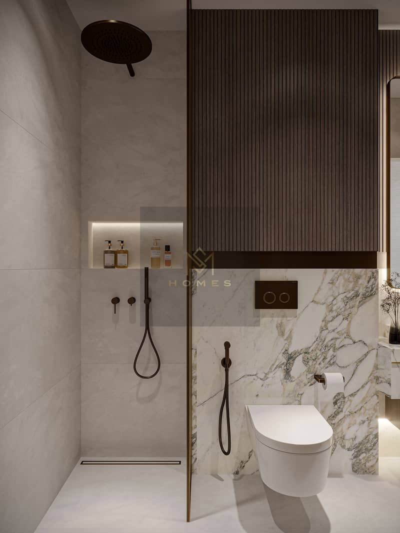 Luxury 4BR Apartment | Iluka Residences | Dubai Islands | Nature-Inspired Elegance - Image 10