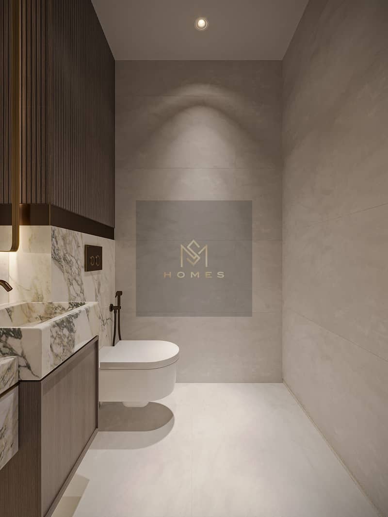 Luxury 4BR Apartment | Iluka Residences | Dubai Islands | Nature-Inspired Elegance - Image 13