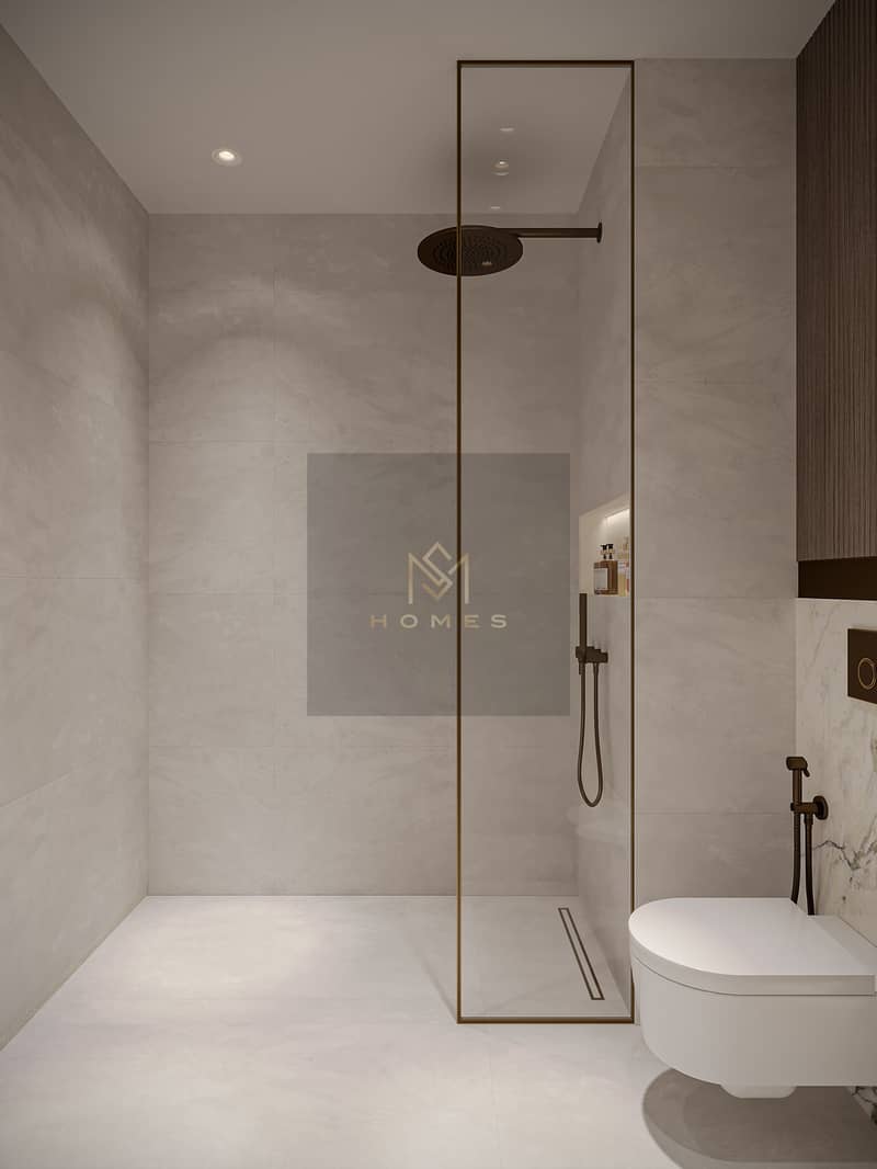 Luxury 4BR Apartment | Iluka Residences | Dubai Islands | Nature-Inspired Elegance - Image 17